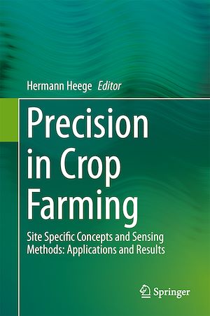 Téléchargez le livre :  Precision in Crop Farming