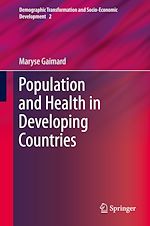 Télécharger le livre :  Population and Health in Developing Countries