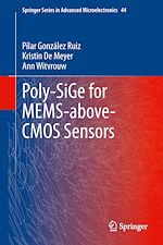 Télécharger le livre :  Poly-SiGe for MEMS-above-CMOS Sensors