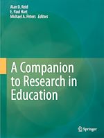 Télécharger le livre :  A Companion to Research in Education