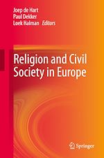 Télécharger le livre :  Religion and Civil Society in Europe