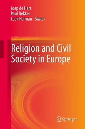 Téléchargez le livre :  Religion and Civil Society in Europe