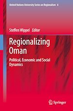 Télécharger le livre :  Regionalizing Oman