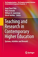 Télécharger le livre :  Teaching and Research in Contemporary Higher Education