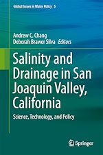 Télécharger le livre :  Salinity and Drainage in San Joaquin Valley, California