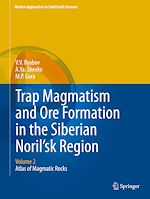 Télécharger le livre :  Trap Magmatism and Ore Formation in the Siberian Noril'sk Region
