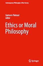 Télécharger le livre :  Ethics or Moral Philosophy