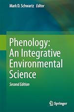 Télécharger le livre :  Phenology: An Integrative Environmental Science