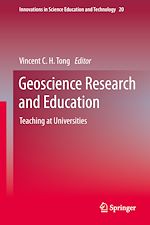 Télécharger le livre :  Geoscience Research and Education