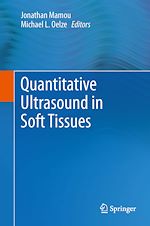 Télécharger le livre :  Quantitative Ultrasound in Soft Tissues