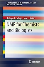Télécharger le livre :  NMR for Chemists and Biologists