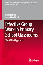 Télécharger le livre :  Effective Group Work in Primary School Classrooms