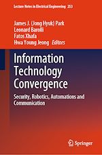 Télécharger le livre :  Information Technology Convergence
