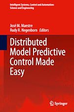 Download this eBook Distributed Model Predictive Control Made Easy