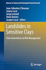 Télécharger le livre :  Landslides in Sensitive Clays