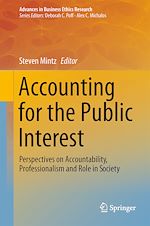 Télécharger le livre :  Accounting for the Public Interest
