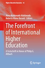 Télécharger le livre :  The Forefront of International Higher Education