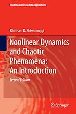 Download this eBook Nonlinear Dynamics and Chaotic Phenomena: An Introduction