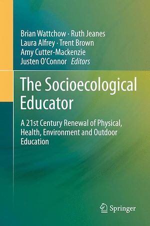 Téléchargez le livre :  The Socioecological Educator