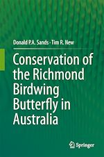 Télécharger le livre :  Conservation of the Richmond Birdwing Butterfly in Australia