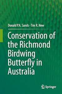Télécharger le livre :  Conservation of the Richmond Birdwing Butterfly in Australia