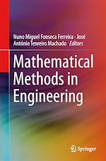 Télécharger le livre :  Mathematical Methods in Engineering