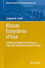 Télécharger le livre :  Khazan Ecosystems of Goa