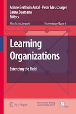 Download this eBook Learning Organizations