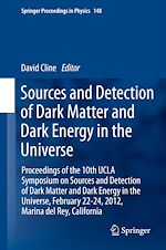 Télécharger le livre :  Sources and Detection of Dark Matter and Dark Energy in the Universe