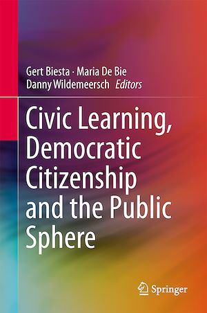 Téléchargez le livre :  Civic Learning, Democratic Citizenship and the Public Sphere