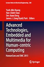 Télécharger le livre :  Advanced Technologies, Embedded and Multimedia for Human-centric Computing