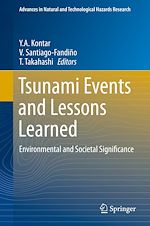 Télécharger le livre :  Tsunami Events and Lessons Learned