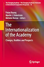 Télécharger le livre :  The Internationalization of the Academy