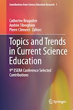 Télécharger le livre :  Topics and Trends in Current Science Education