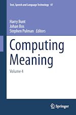 Télécharger le livre :  Computing Meaning