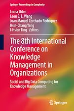 Download this eBook The 8th International Conference on Knowledge Management in Organizations