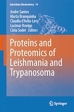Télécharger le livre :  Proteins and Proteomics of Leishmania and Trypanosoma