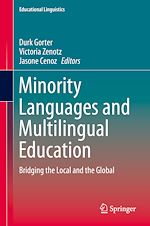 Télécharger le livre :  Minority Languages and Multilingual Education