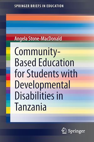 Téléchargez le livre :  Community-Based Education for Students with Developmental Disabilities in Tanzania