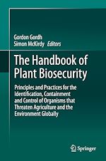 Télécharger le livre :  The Handbook of Plant Biosecurity