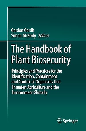 Téléchargez le livre :  The Handbook of Plant Biosecurity