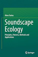 Télécharger le livre :  Soundscape Ecology