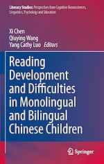 Download this eBook Reading Development and Difficulties in Monolingual and Bilingual Chinese Children