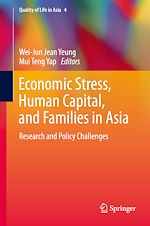 Télécharger le livre :  Economic Stress, Human Capital, and Families in Asia