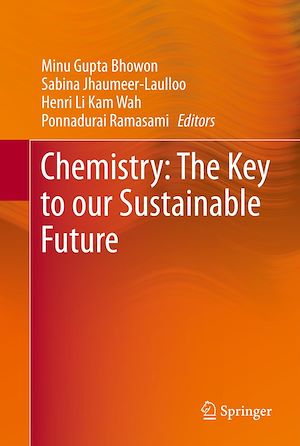 Téléchargez le livre :  Chemistry: The Key to our Sustainable Future