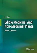 Télécharger le livre :  Edible Medicinal And Non-Medicinal Plants