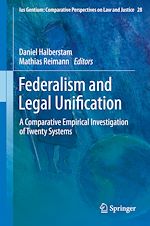 Download this eBook Federalism and Legal Unification