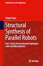 Télécharger le livre :  Structural Synthesis of Parallel Robots