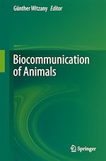 Télécharger le livre :  Biocommunication of Animals