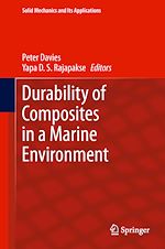 Télécharger le livre :  Durability of Composites in a Marine Environment